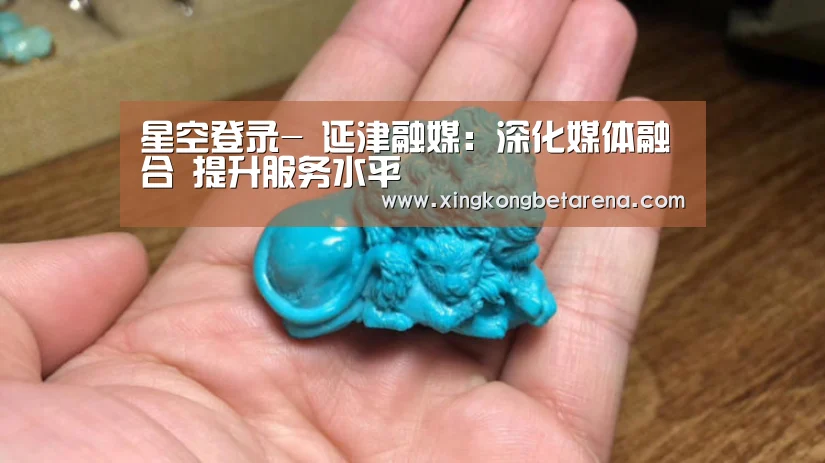 星空登录-
延津融媒:深化媒体融合 提升服务水平(图3) 星空直播