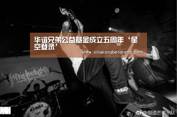 华谊兄弟公益基金成立五周年‘星空登录’(图1) 星空竞猜